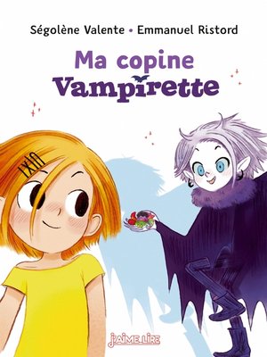 cover image of Vampirette, Tome 02